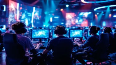 E-Sports Indonesia Meledak di 2025: Dari Hobi Jadi Industri Besar