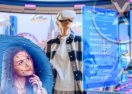 Fashion Digital dan Metaverse 2025: Identitas Baru di Dunia Virtual