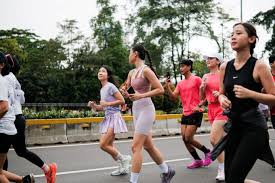 Tren Lari Marathon 2025 di Indonesia: Gaya Hidup Sehat yang Jadi Fenomena Baru