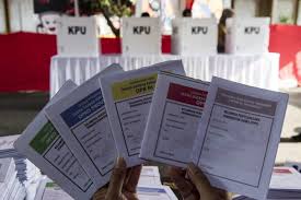 Pemilu Serentak Indonesia 2025: Dinamika Politik, Tantangan, dan Harapan Demokrasi