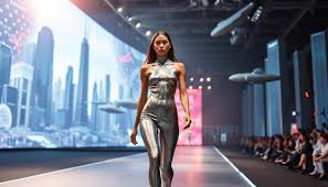 Tren Fashion Digital 2025: Virtual Influencer dan Masa Depan Gaya Berbusana