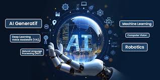 Teknologi AI di Indonesia 2025: Manfaat, Tantangan, dan Masa Depan Kecerdasan Buatan