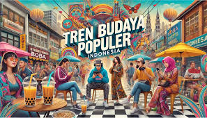 Fenomena Viral Indonesia 2025: Media Sosial, Budaya Populer, dan Dampak bagi Generasi Muda