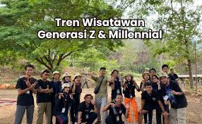 Fenomena Travel Lokal 2025: Wisata Alam Indonesia Jadi Buruan Generasi Z