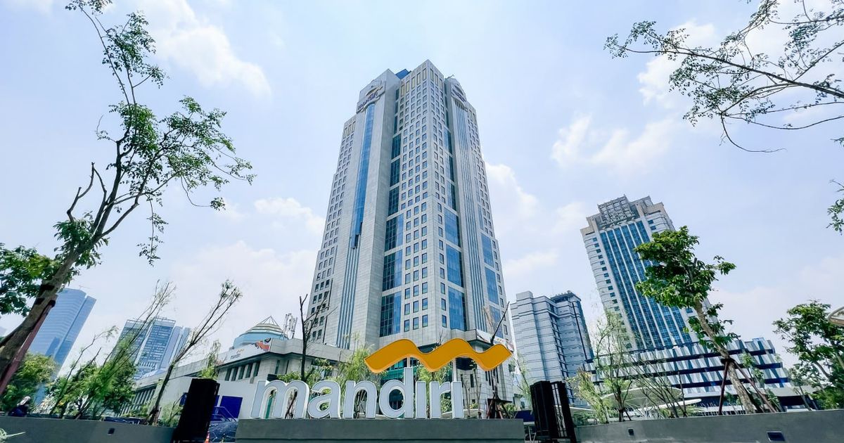 Mandiri Telah Guyur Rp35,75 T untuk Kredit Hilirisasi Mineral, Dukung Pengembangan Industri Dalam Negeri