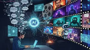 Revolusi AI di Industri Kreatif Indonesia: Peluang, Tantangan, dan Masa Depan Pekerja Kreatif