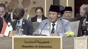 Prabowo & “Hot Mic” di KTT Gaza: Implikasi Etika, Diplomasi, dan Citra Indonesia di Mata Dunia