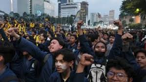 Protes Indonesia 2025: Gelombang Demonstrasi Mahasiswa dan Respons Pemerintah
