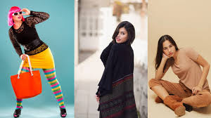 Fashion Gen Z Indonesia 2025: Gaya Bumi, Kue, Mamba & Nanostruktur Estetik