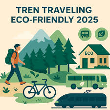 Tren Traveling 2025: Wisata Ramah Lingkungan Jadi Pilihan Utama Generasi Muda