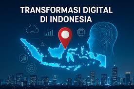 Tren Teknologi Indonesia 2025: AI, Blockchain, dan Transformasi Digital Nasional